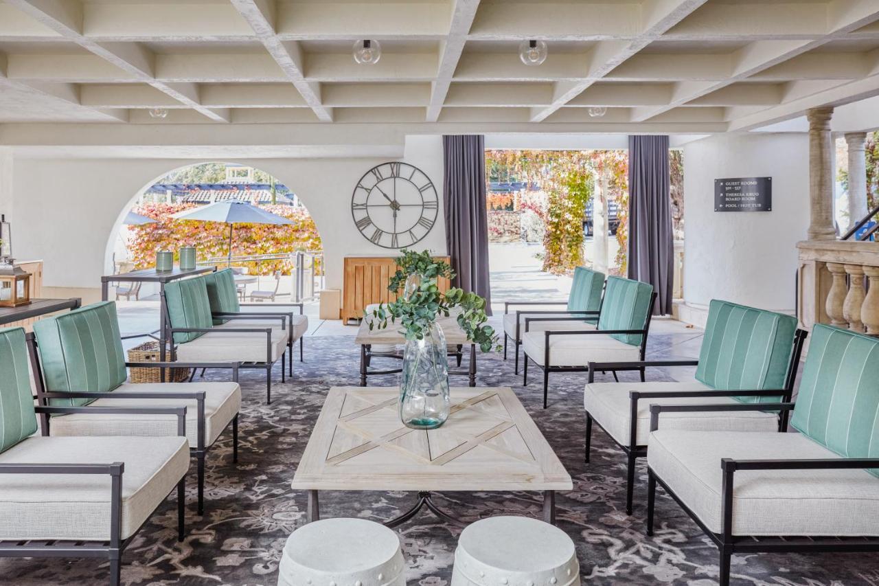 The Lodge At Healdsburg, Tapestry Collection By Hilton Exterior photo