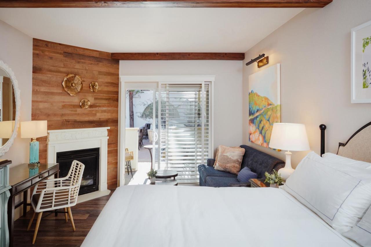 The Lodge At Healdsburg, Tapestry Collection By Hilton Exterior photo