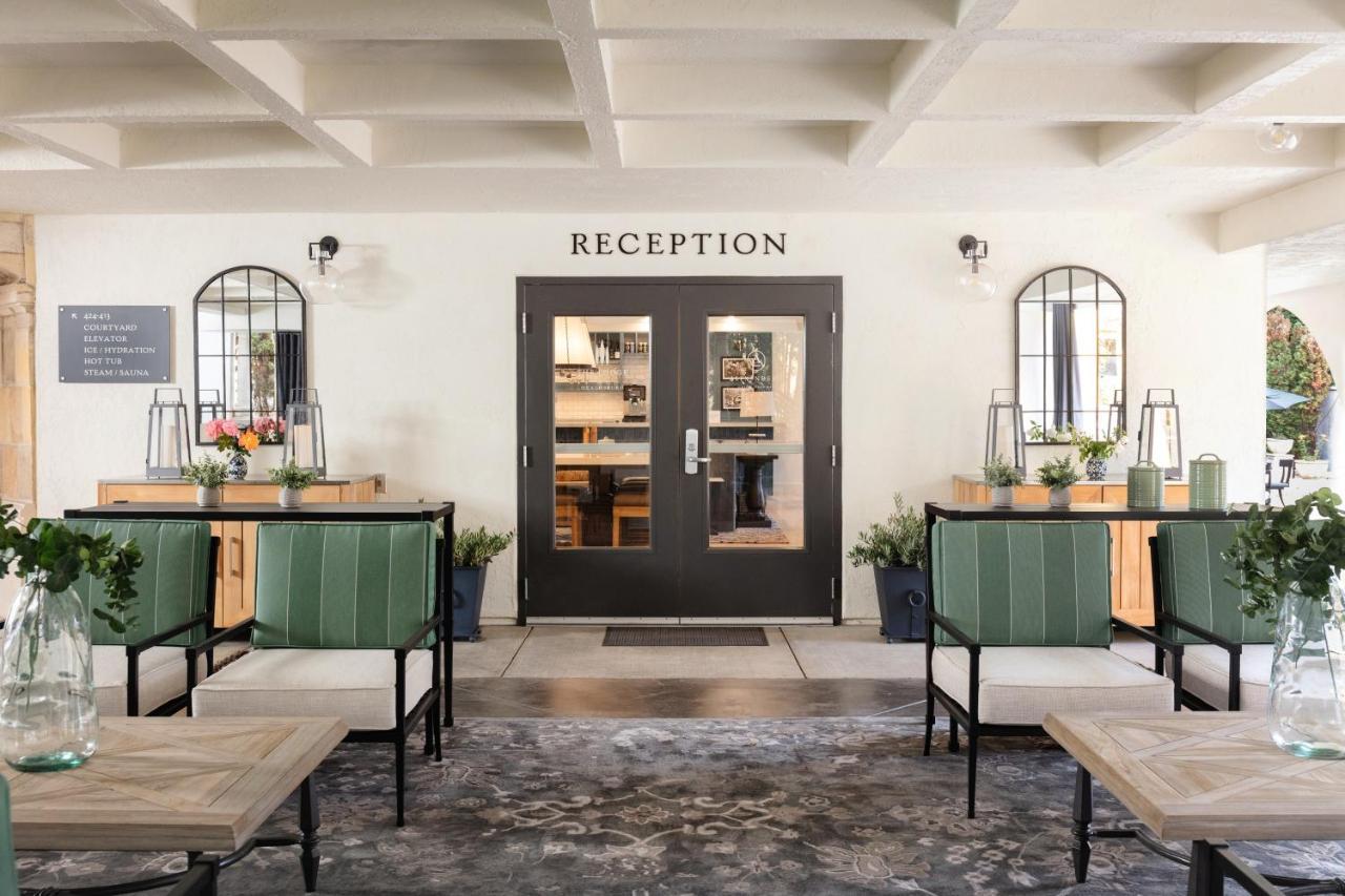 The Lodge At Healdsburg, Tapestry Collection By Hilton Exterior photo