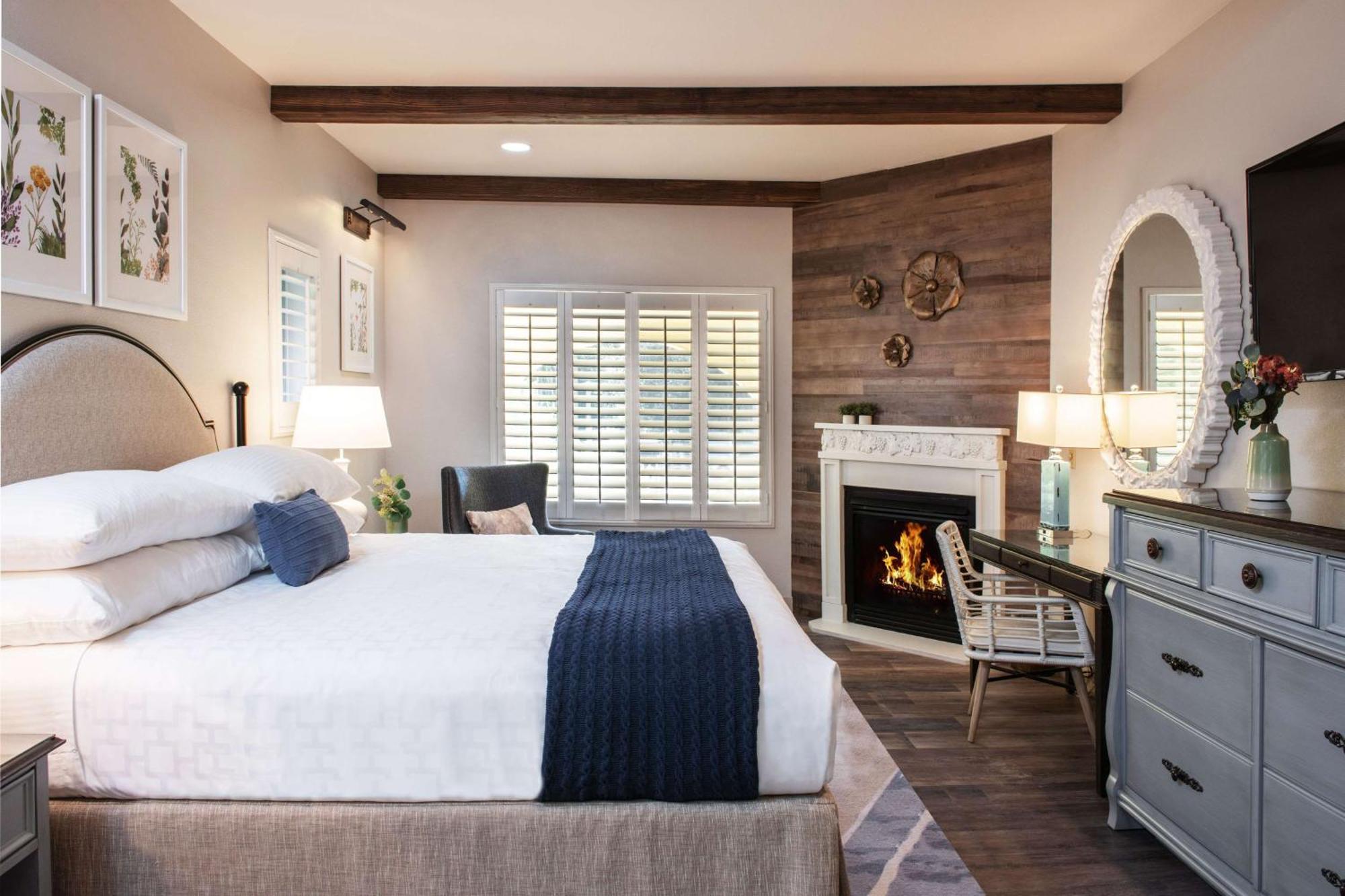 The Lodge At Healdsburg, Tapestry Collection By Hilton Exterior photo