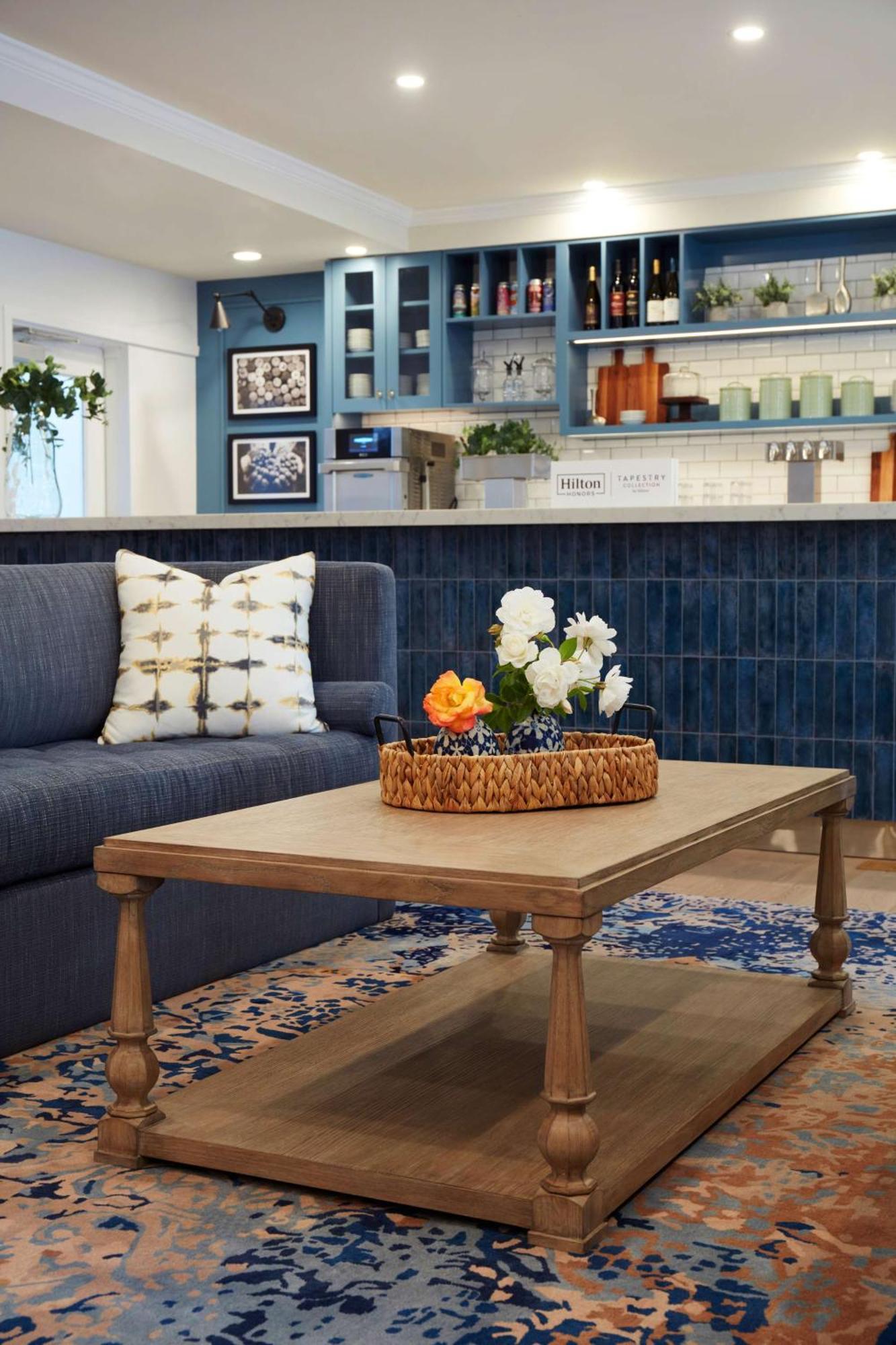 The Lodge At Healdsburg, Tapestry Collection By Hilton Exterior photo
