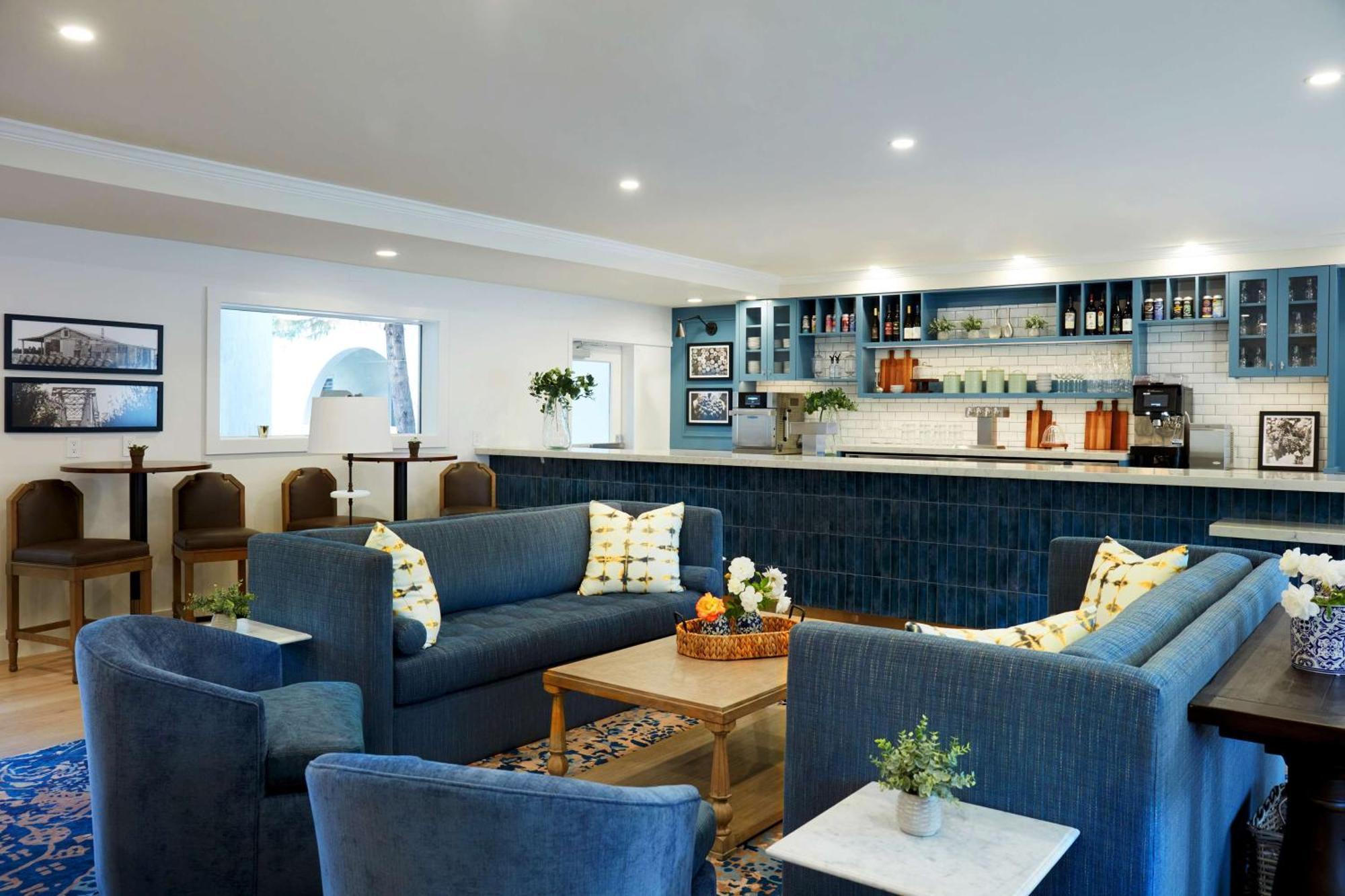 The Lodge At Healdsburg, Tapestry Collection By Hilton Exterior photo
