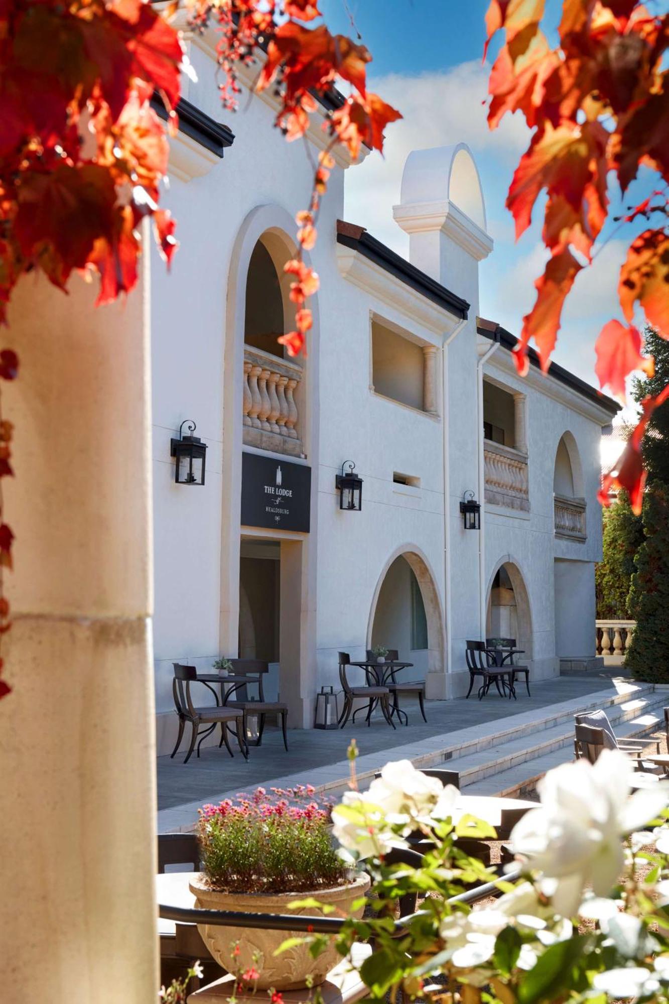 The Lodge At Healdsburg, Tapestry Collection By Hilton Exterior photo