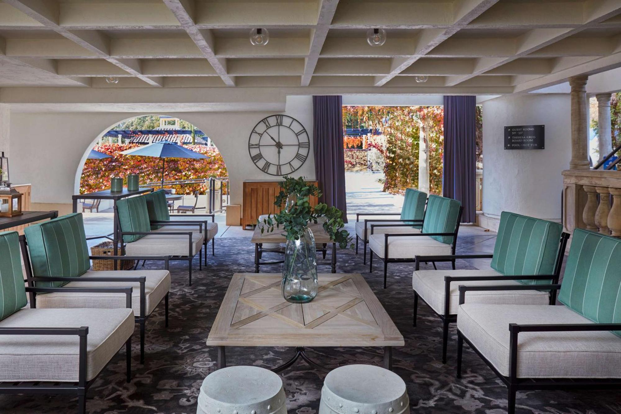 The Lodge At Healdsburg, Tapestry Collection By Hilton Exterior photo