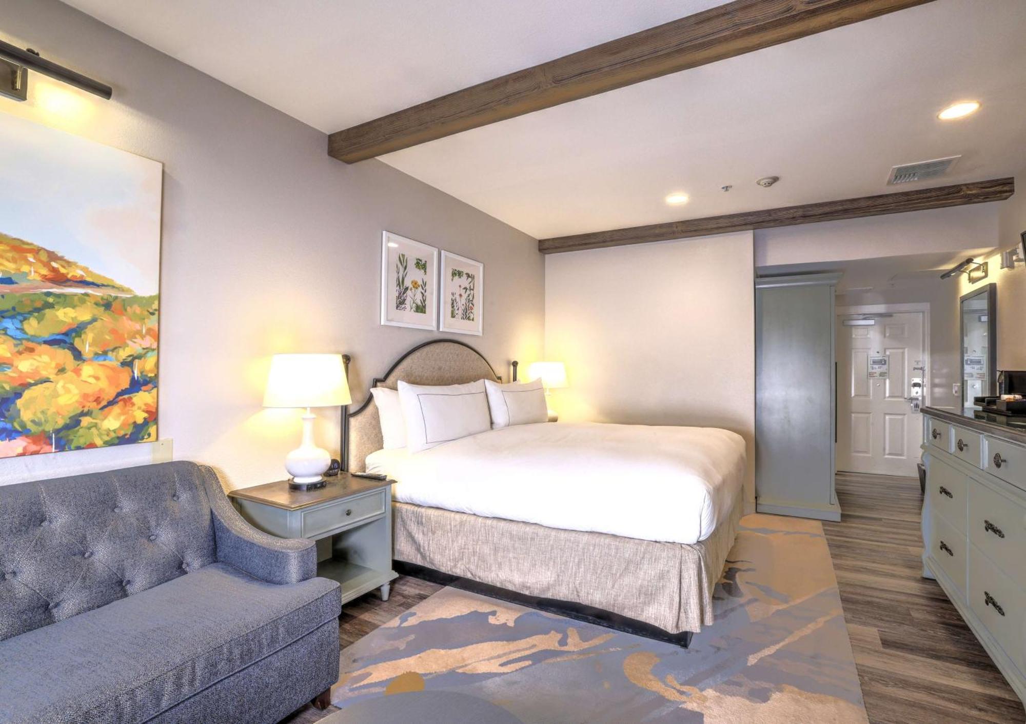 The Lodge At Healdsburg, Tapestry Collection By Hilton Exterior photo