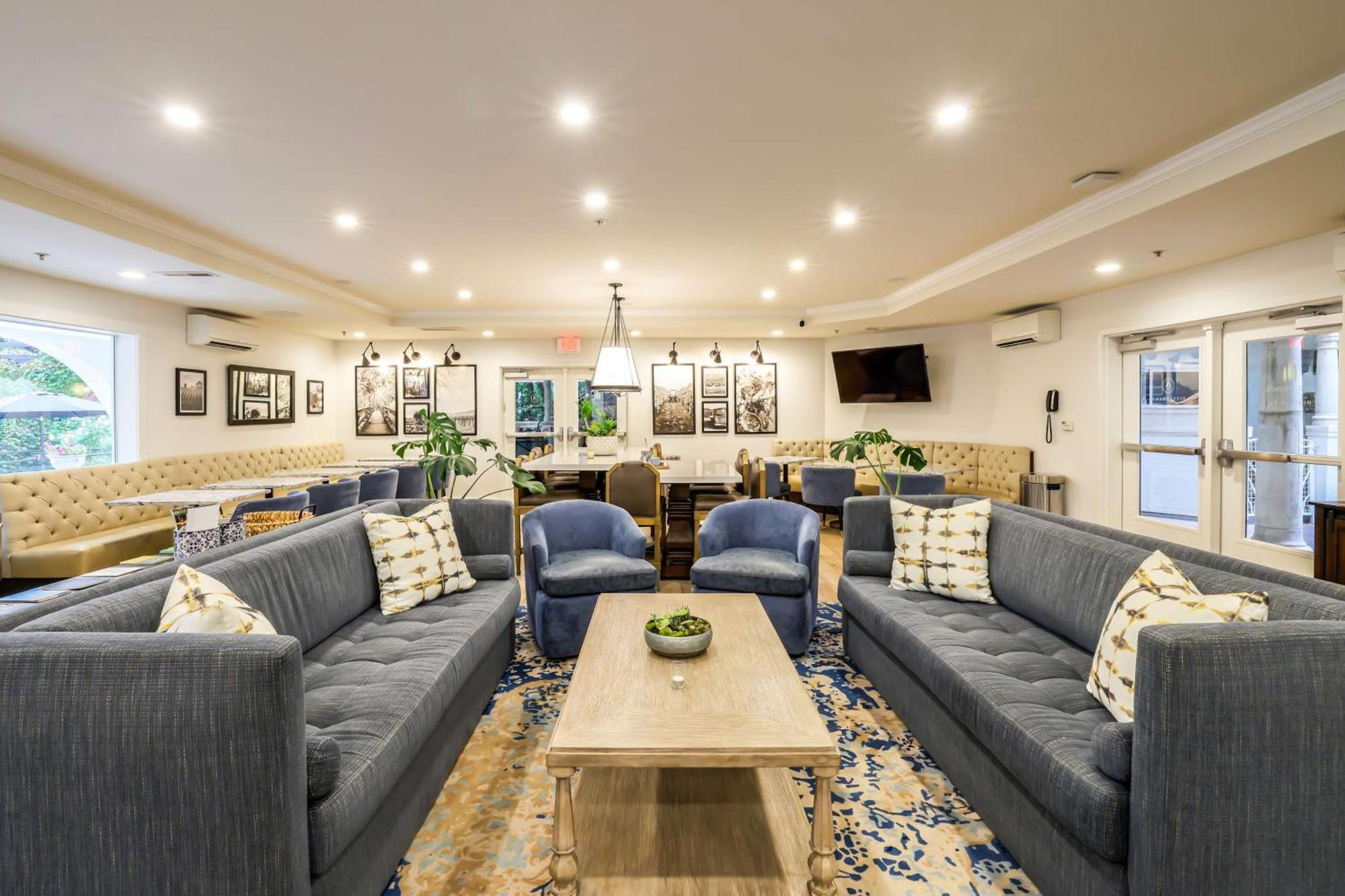 The Lodge At Healdsburg, Tapestry Collection By Hilton Exterior photo