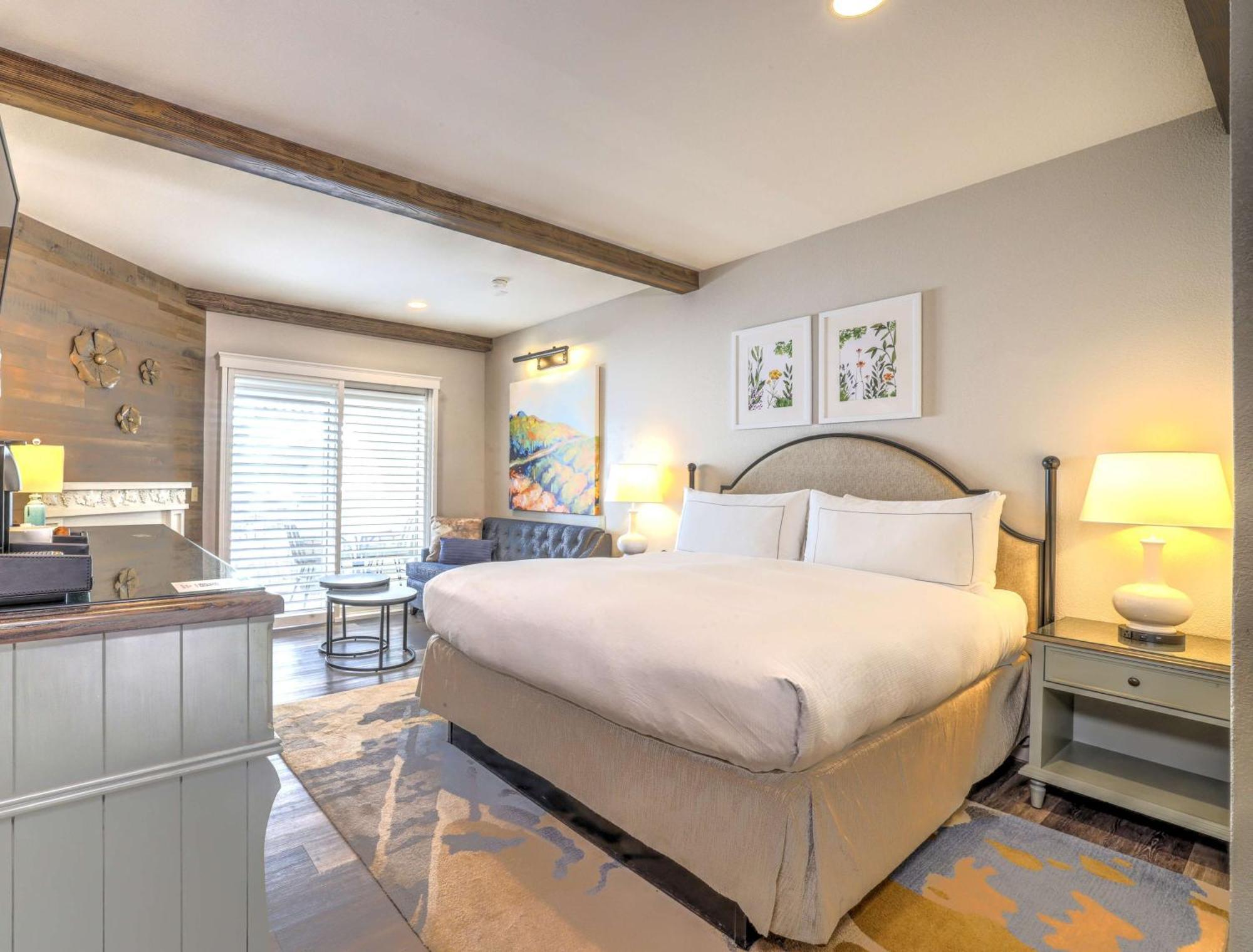 The Lodge At Healdsburg, Tapestry Collection By Hilton Exterior photo