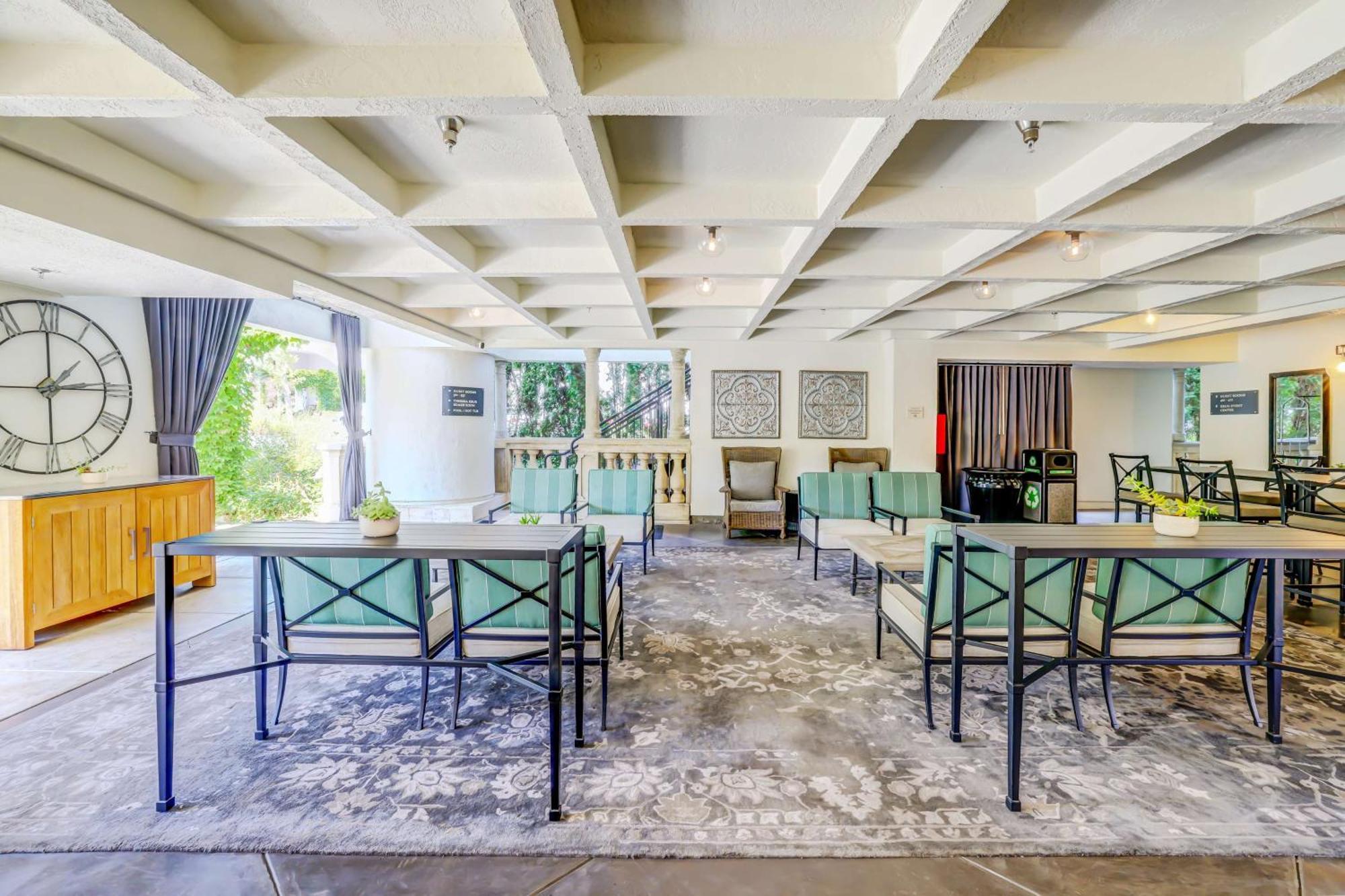 The Lodge At Healdsburg, Tapestry Collection By Hilton Exterior photo