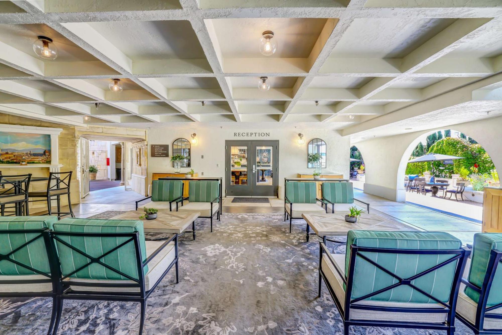 The Lodge At Healdsburg, Tapestry Collection By Hilton Exterior photo